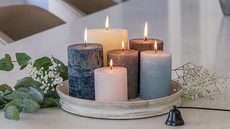 The Foalyard - Premium High Quality Decorative Candle Holders