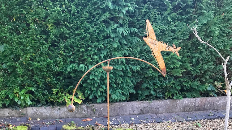 The Foalyard British-Made Wind Spinners/Rockers