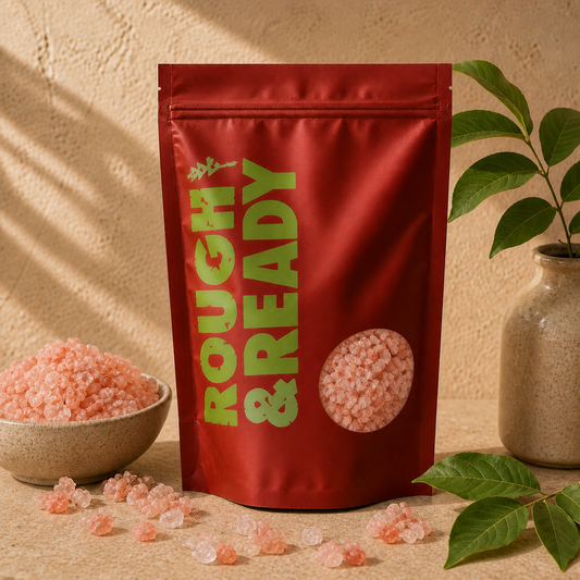 Organic Pink Himalayan Salt