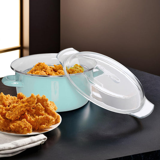 Telo Green Deep Fryer