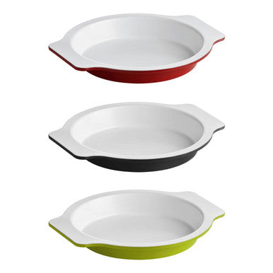 Ecocook Lime Green Round Cake Tin