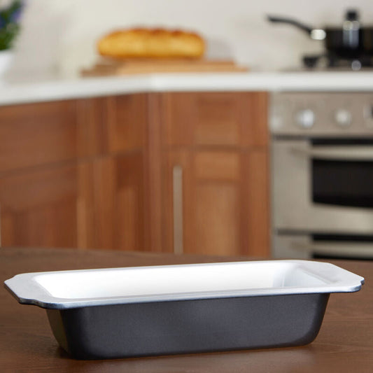 Ecocook Black Loaf Tin