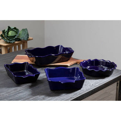 Modern Retro Small Oven Dish