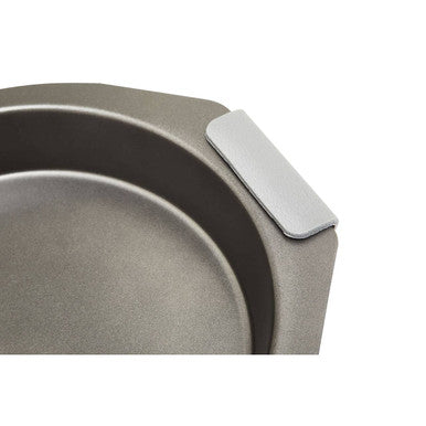 From Scratch Grey Round Cake Tin