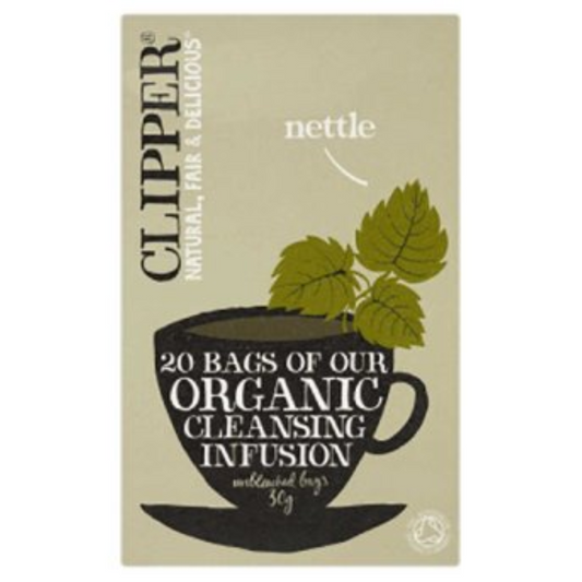 Clipper Organic Nettle Tea