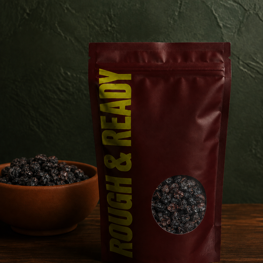 Infinity Foods Bulk Organic Currants
