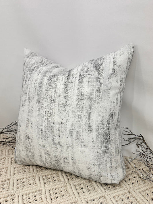 The Couture Cushion - The Silver Anderson - Style No. 175