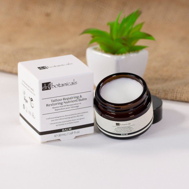 Tattoo Repairing & Restoring Balm 50ml