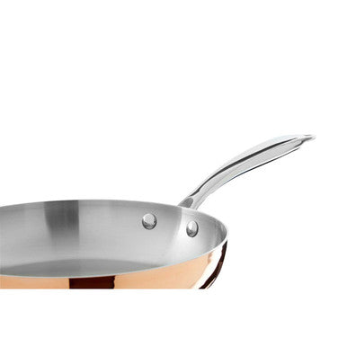 Copper Finish 24cm Frying Pan | Minerva
