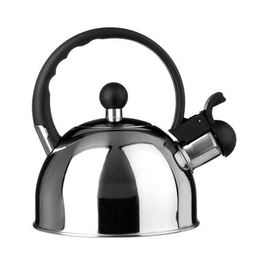 One Litre Mirror Finish Whistling Kettle