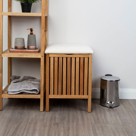 Arden 3 Litre Pedal Bin With Soft Close Lid