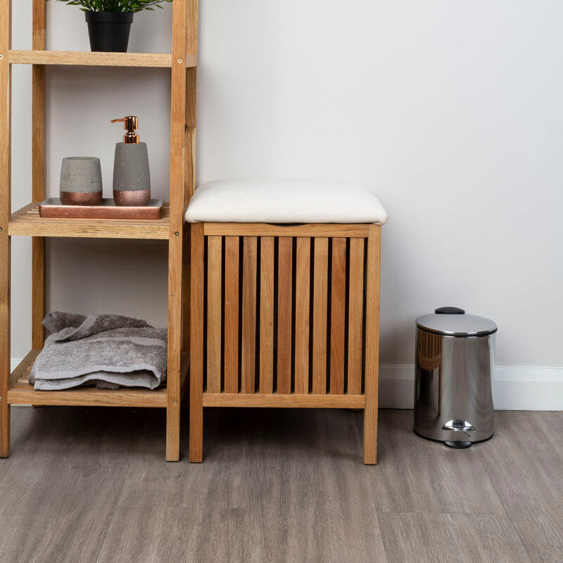 Arden 3 Litre Pedal Bin With Soft Close Lid