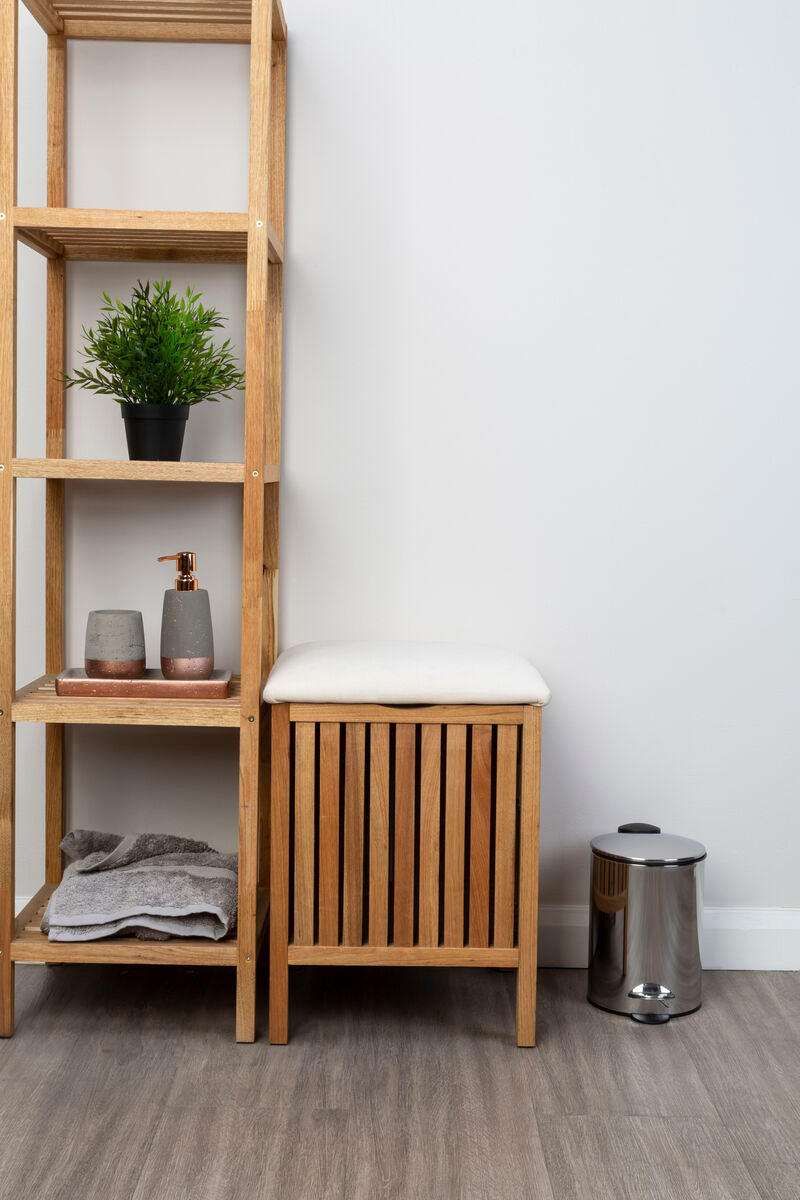 Arden 3 Litre Pedal Bin With Soft Close Lid