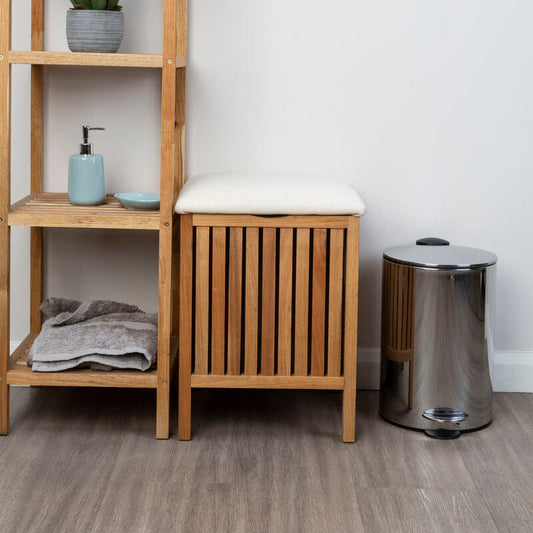 Arden 12Ltr Pedal Bin With Soft Close Lid