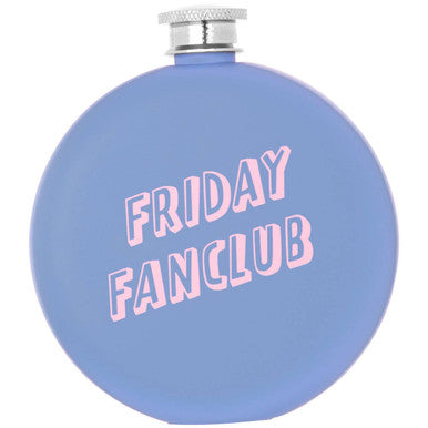Friday Fanclub Hip Flask | Mimo