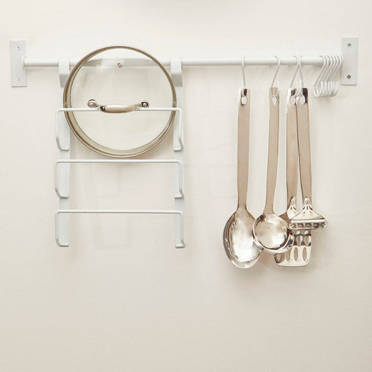 Sorello White Hanging Rail