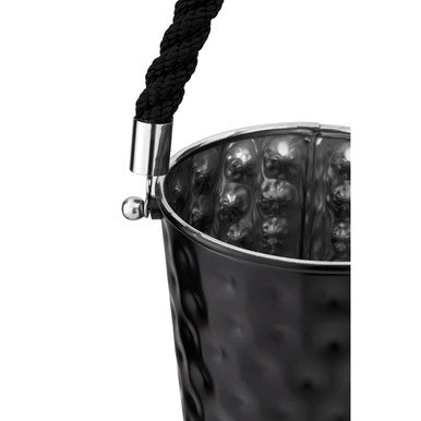 Medium Black Party Bucket | Miressa