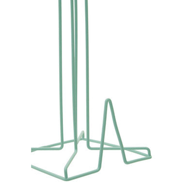 Vertex Green Finish Kitchen Roll Holder