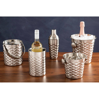 Ice Bucket with Handles | Honey Bee