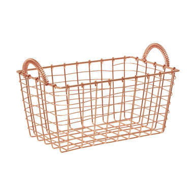 Rectangular Basket | Vertex