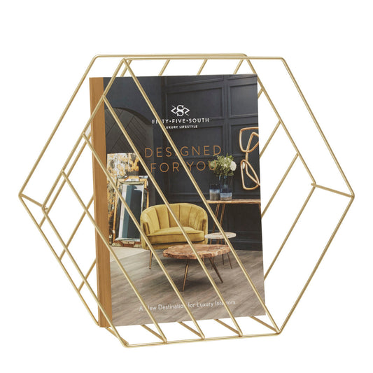 Hexagonal Basket | Vertex