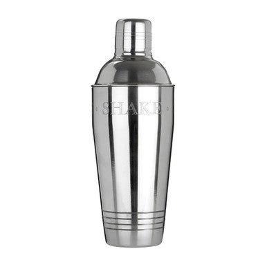 Bombay Cocktail Shaker | Mixology