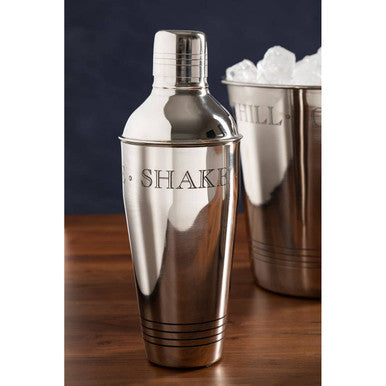 Bombay Cocktail Shaker | Mixology