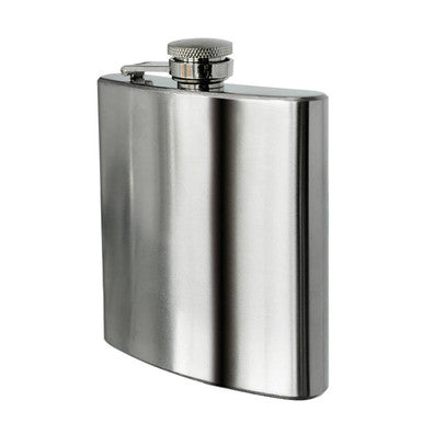 8Oz Hip Flask