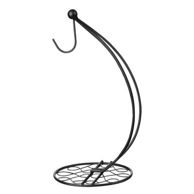 Twist Black Banana Hanger