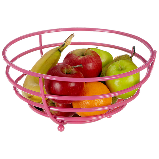 Helix Hot Pink Fruit Basket
