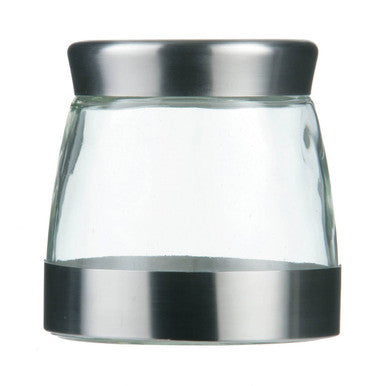 Small 850ml Glass Storage Jar