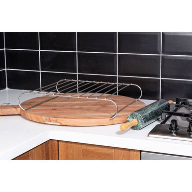 Nash Oven And Cooling Round Edged Rack