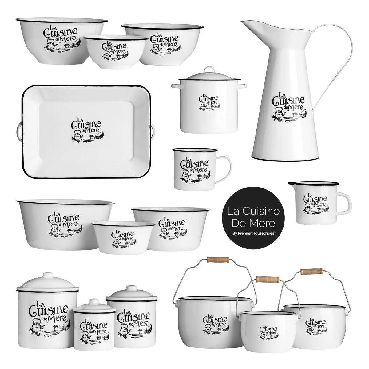 La Cuisine De Mere Tray.