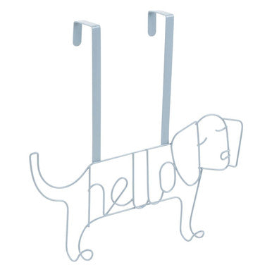 Sausage Dog Over The Door Hanger | Kirby