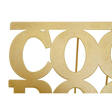 Alpha Cook Book Stand Gold