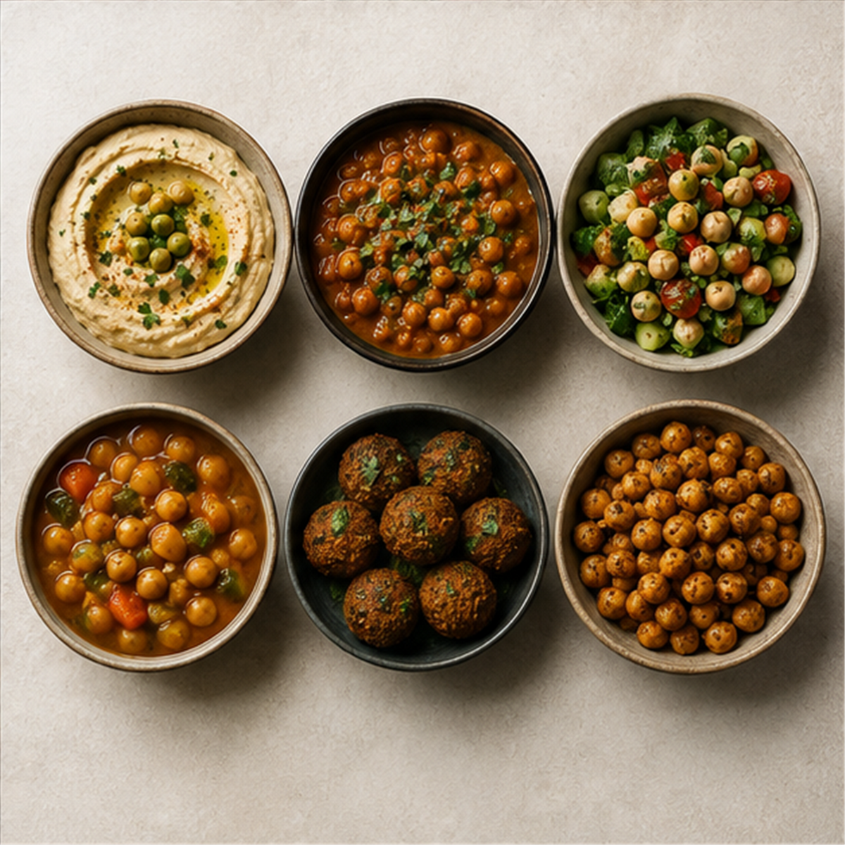 Infinity Foods Bulk Organic Chickpeas