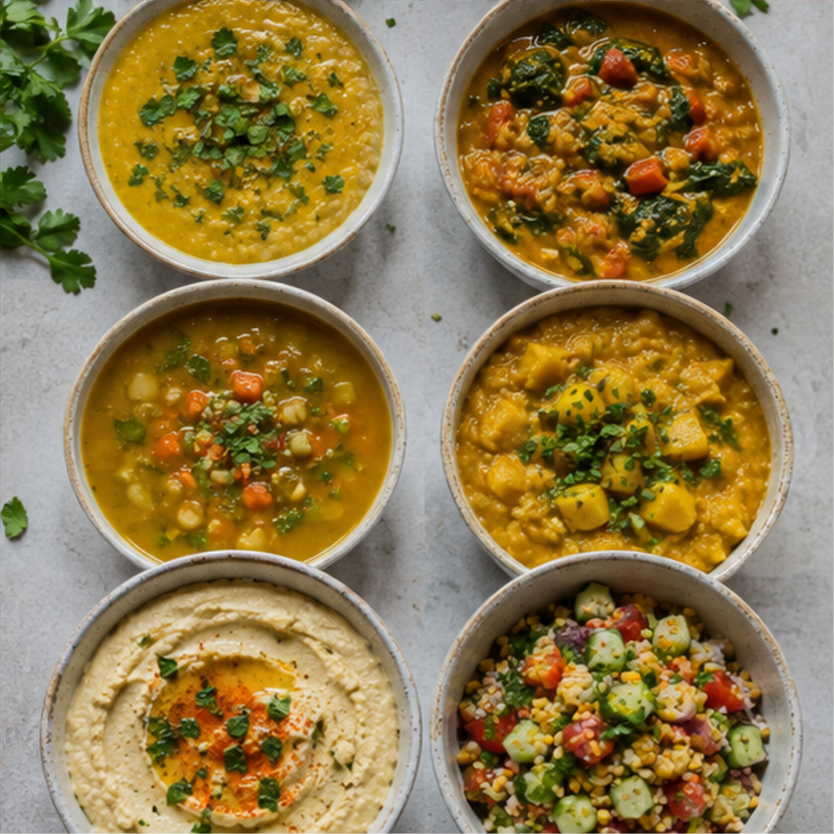 Organic Split Yellow Peas