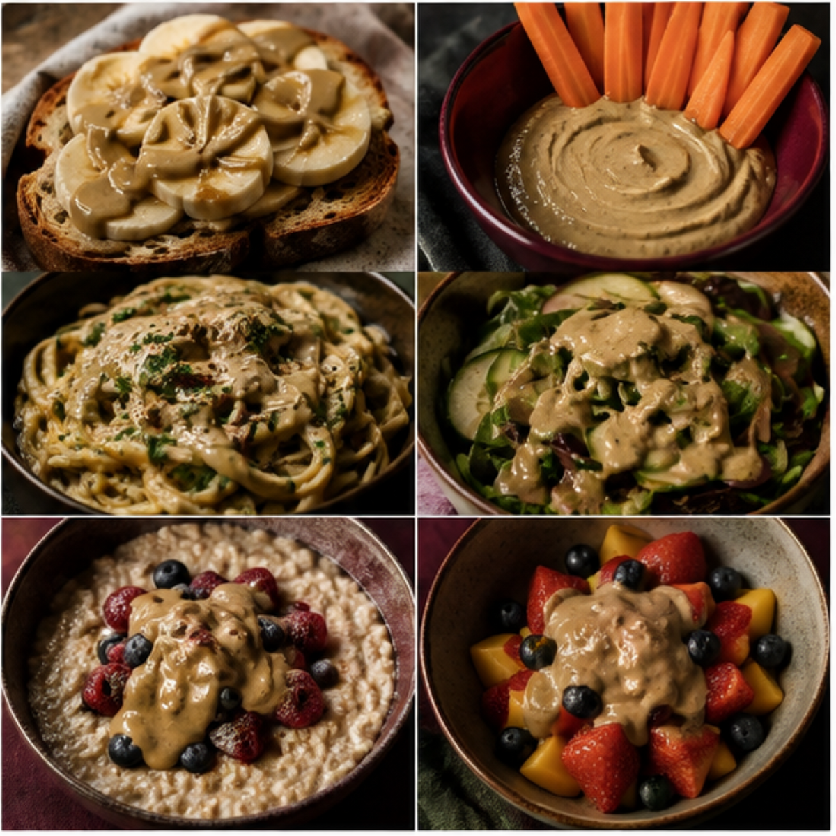 Carley's Organic Sunflower Seed Butter