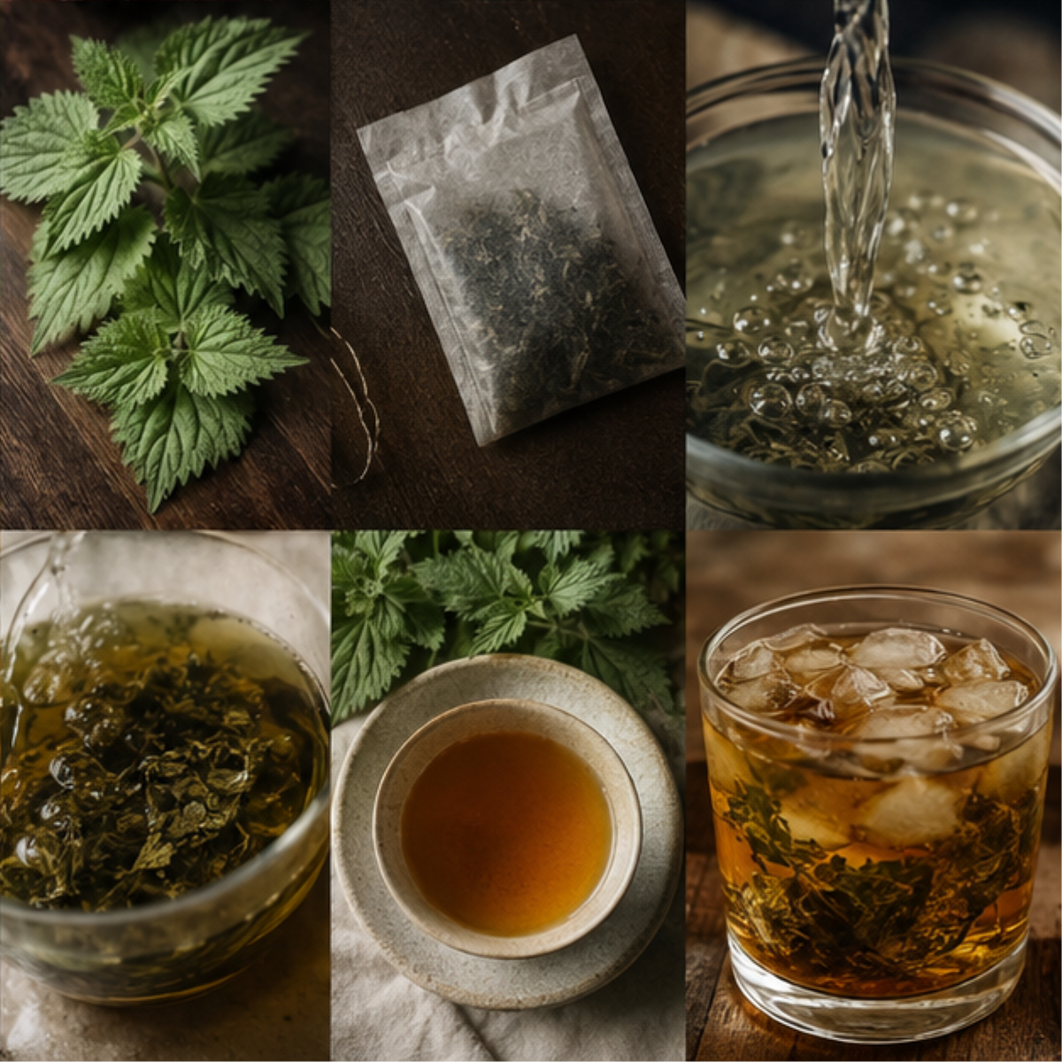 Clipper Organic Nettle Tea