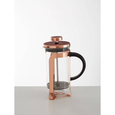 Rose Gold Cafetiere 350 Ml | Akeala