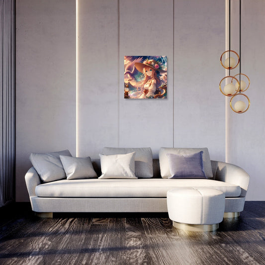 Mystical Whispers Canvas