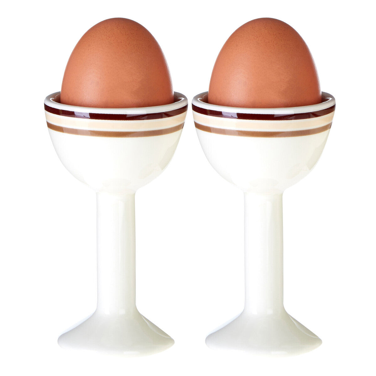 Set of Two Egg Cups | Neapolitan
