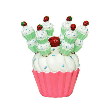 Cupcake Spreader And Knife Set