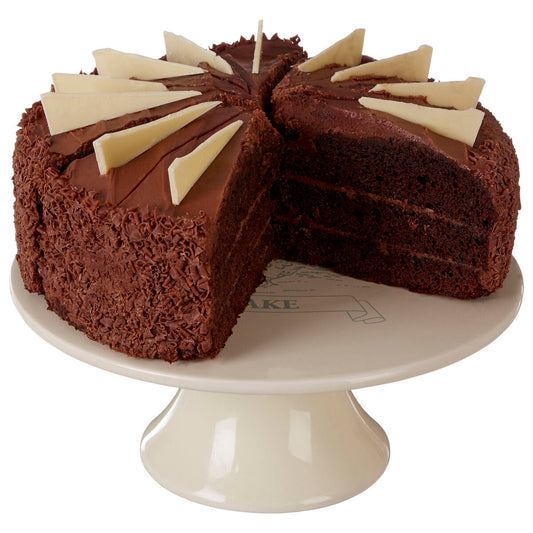 Country Kitchen Cream Cake Stand