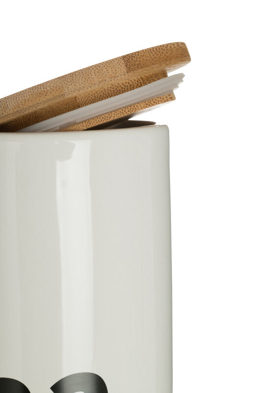 Tea Canister | Mono