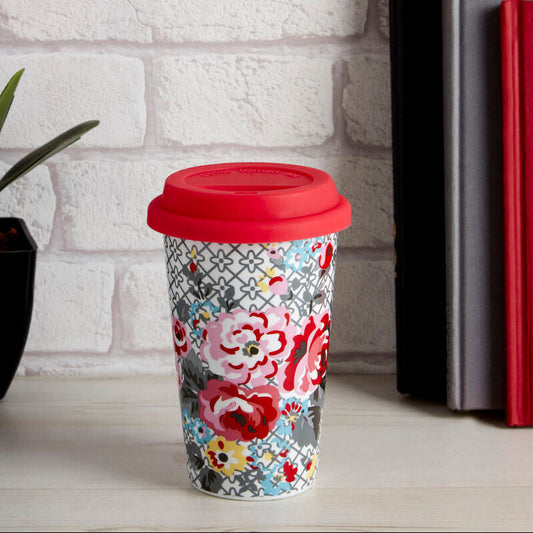 Pippa Floral Travel Mug