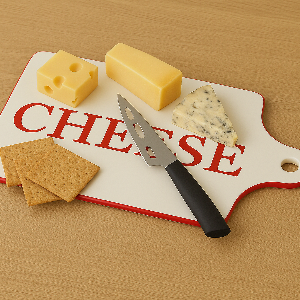 Paddle Cheese Board | Hollywood