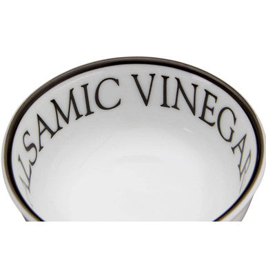 Noir Set Of Two Dipping Bowls