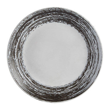 Middag Black And White Dinner Set