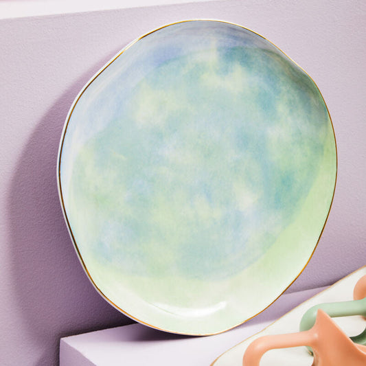 Side Plate | Colour Of Paradise
